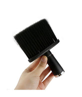 Wholesale Neck Dust Brush Electroplating Handle Sweeping Brush Soft Bristle Brush.